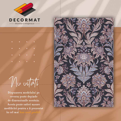 Tapete de vinil Estampa paisley