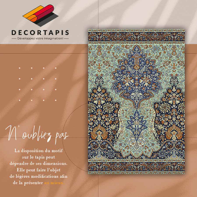 Tapete de vinil Lindos detalhes turcos