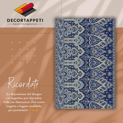 Tapete de vinil Textura indiana