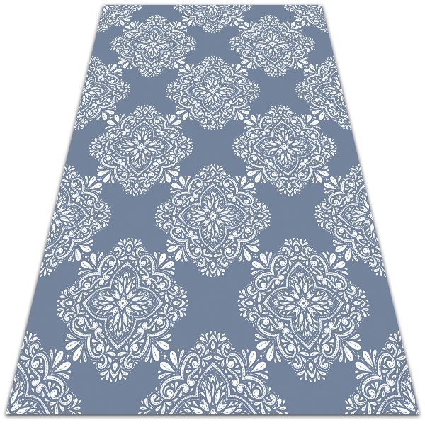 Tapete vinílico Padrão decorativo