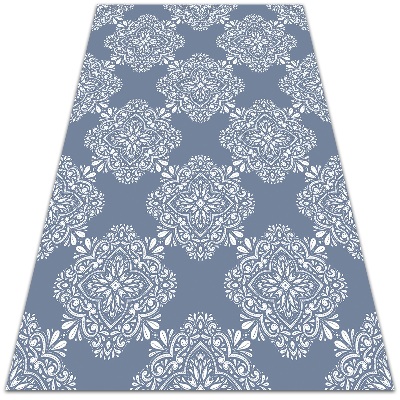 Tapete vinílico Padrão decorativo