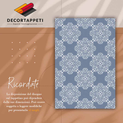Tapete vinílico Padrão decorativo