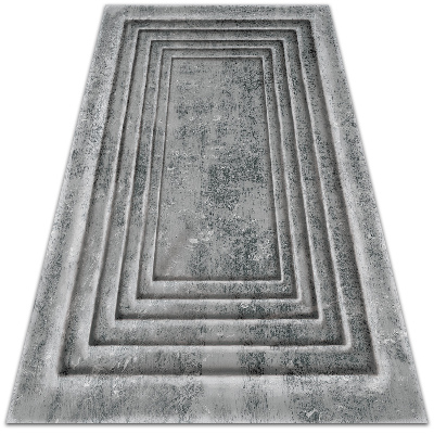 Tapete vinílico Estruturas de concreto
