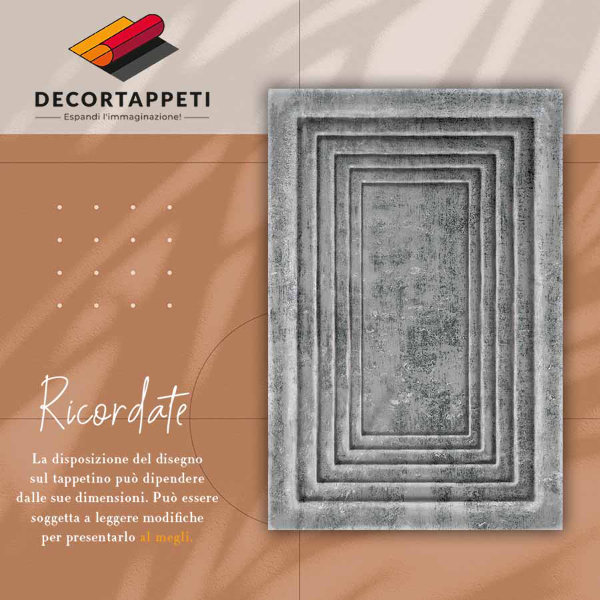 Tapete vinílico Estruturas de concreto