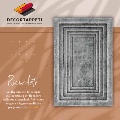 Tapete vinílico Estruturas de concreto