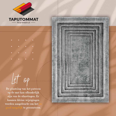 Tapete vinílico Estruturas de concreto