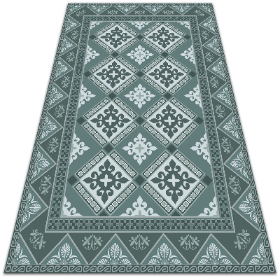 Tapete de vinil Geometria e ornamentos