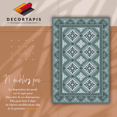 Tapete de vinil Geometria e ornamentos