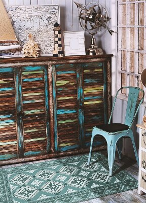 Tapete de vinil Geometria e ornamentos