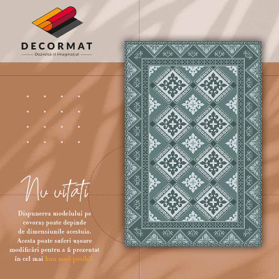 Tapete de vinil Geometria e ornamentos