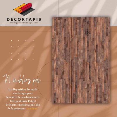 Tapete de vinil Placa listrada