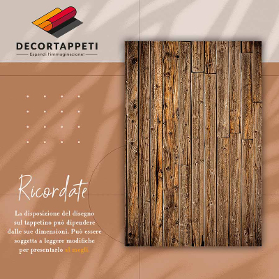 Tapete de vinil Placa listrada