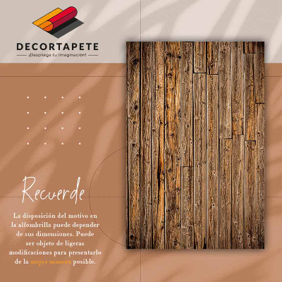 Tapete de vinil Placa listrada