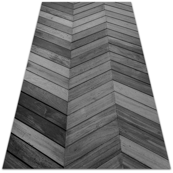 Tapete de vinil Parquet espinha de peixe