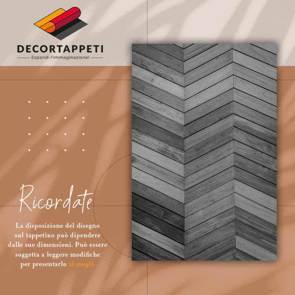 Tapete de vinil Parquet espinha de peixe