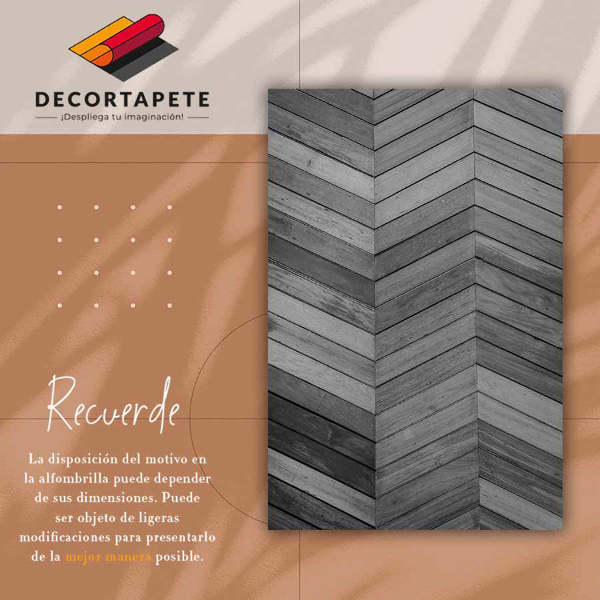 Tapete de vinil Parquet espinha de peixe