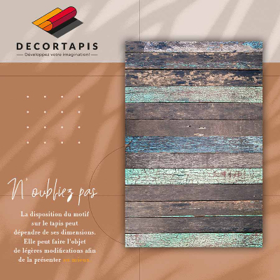 Tapete de vinil Placas horizontais