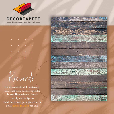 Tapete de vinil Placas horizontais