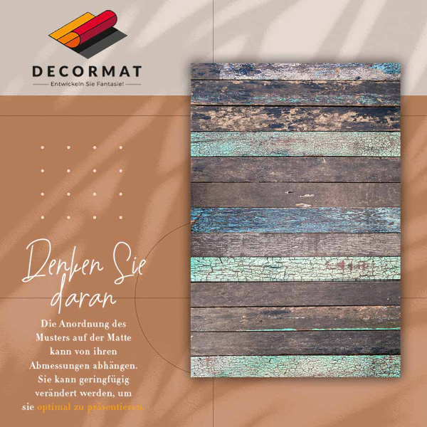 Tapete de vinil Placas horizontais