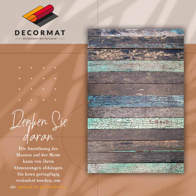 Tapete de vinil Placas horizontais