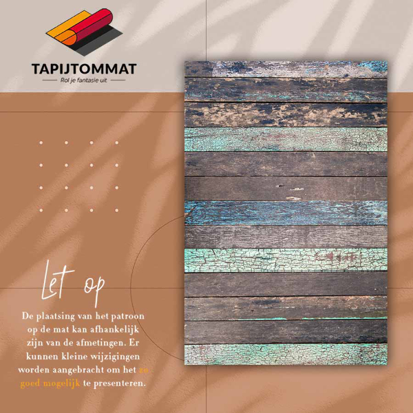 Tapete de vinil Placas horizontais