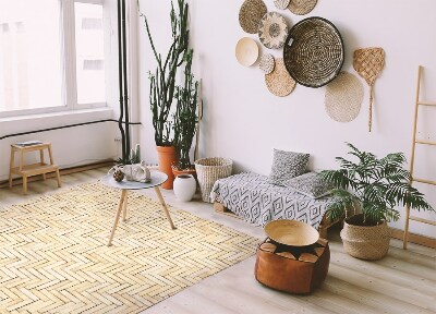 Tapete de vinil Parquet espinha de peixe