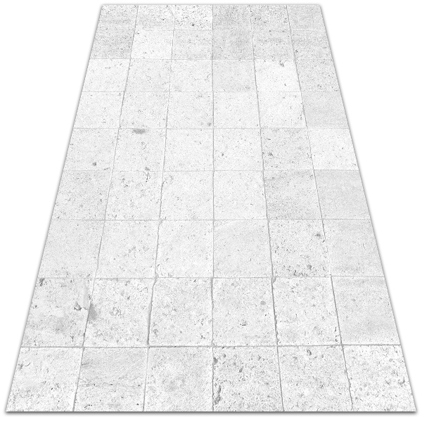 Tapete de vinil Cubo de concreto