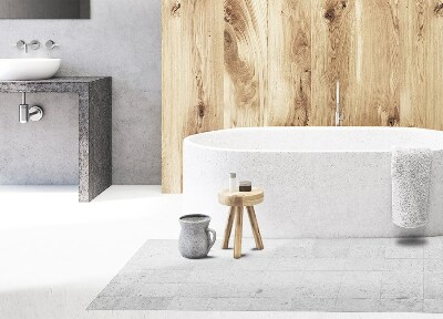 Tapete de vinil Cubo de concreto