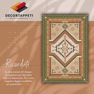 Tapete vinílico Geometria espanhola