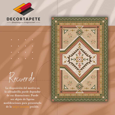 Tapete vinílico Geometria espanhola
