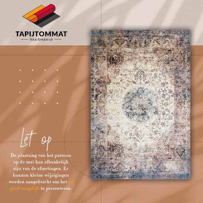 Tapete de vinil Geometria persa
