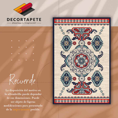 Tapete de vinil Geometria hindu