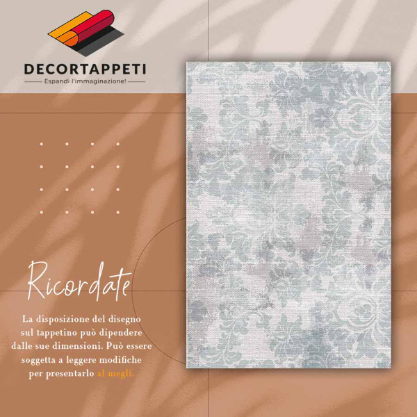Tapete de vinil Flores persas