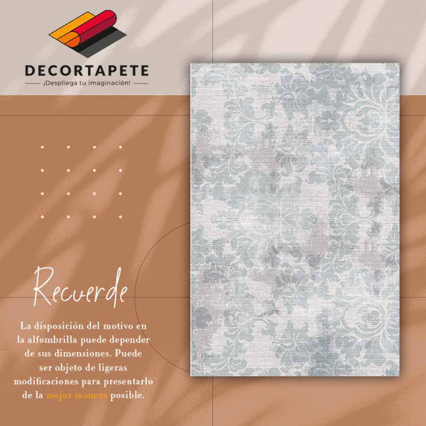 Tapete de vinil Flores persas