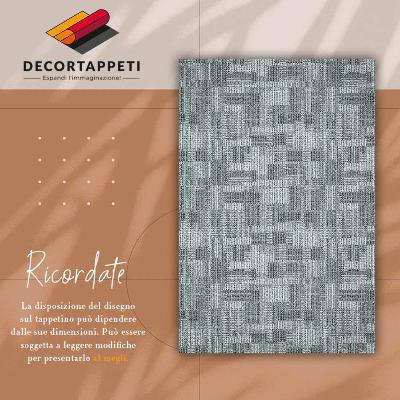 Tapete de vinil Mosaico de retalhos