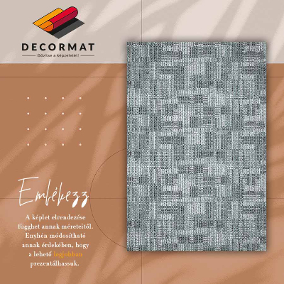 Tapete de vinil Mosaico de retalhos