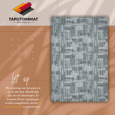 Tapete de vinil Mosaico de retalhos