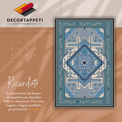 Tapete de vinil Geometria árabe