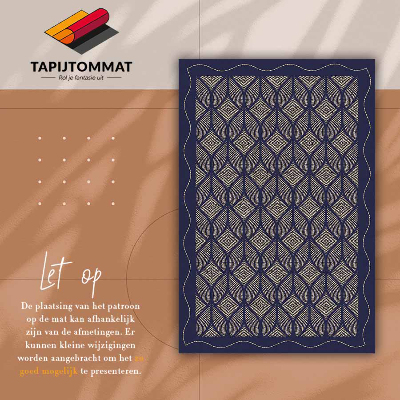 Tapete de vinil Trama geométrica