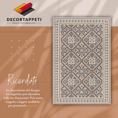Tapete de vinil Geometria árabe