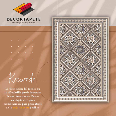 Tapete de vinil Geometria árabe
