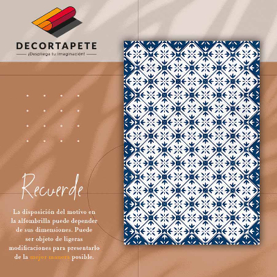 Tapete de vinil Cubo de diamante