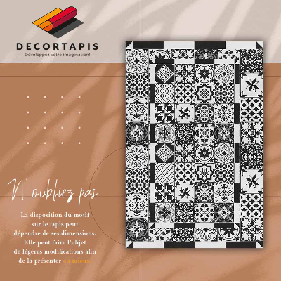 Tapete vinílico Azulejos espanhóis