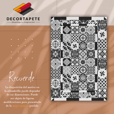 Tapete vinílico Azulejos espanhóis