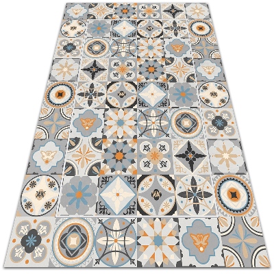 Tapete de vinil Azulejos espanhóis