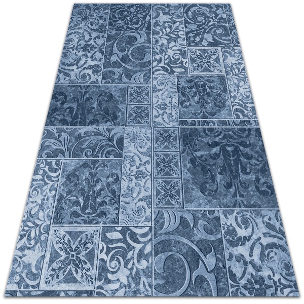 Tapete de vinil Azulejos antigos
