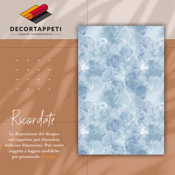 Tapete de vinil Manchas de aquarela