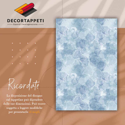 Tapete de vinil Manchas de aquarela