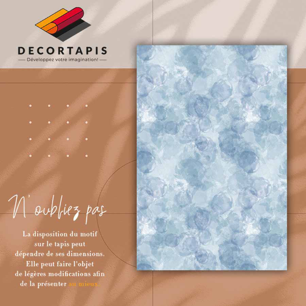 Tapete de vinil Manchas de aquarela