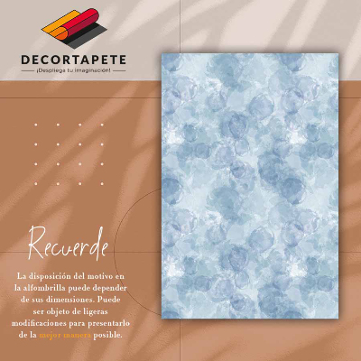 Tapete de vinil Manchas de aquarela